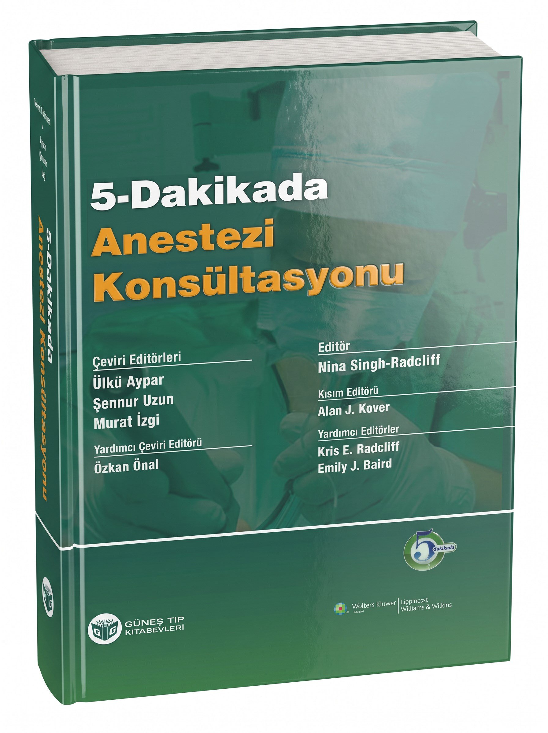 5 Dakikada Anestezi Konsültasyonu