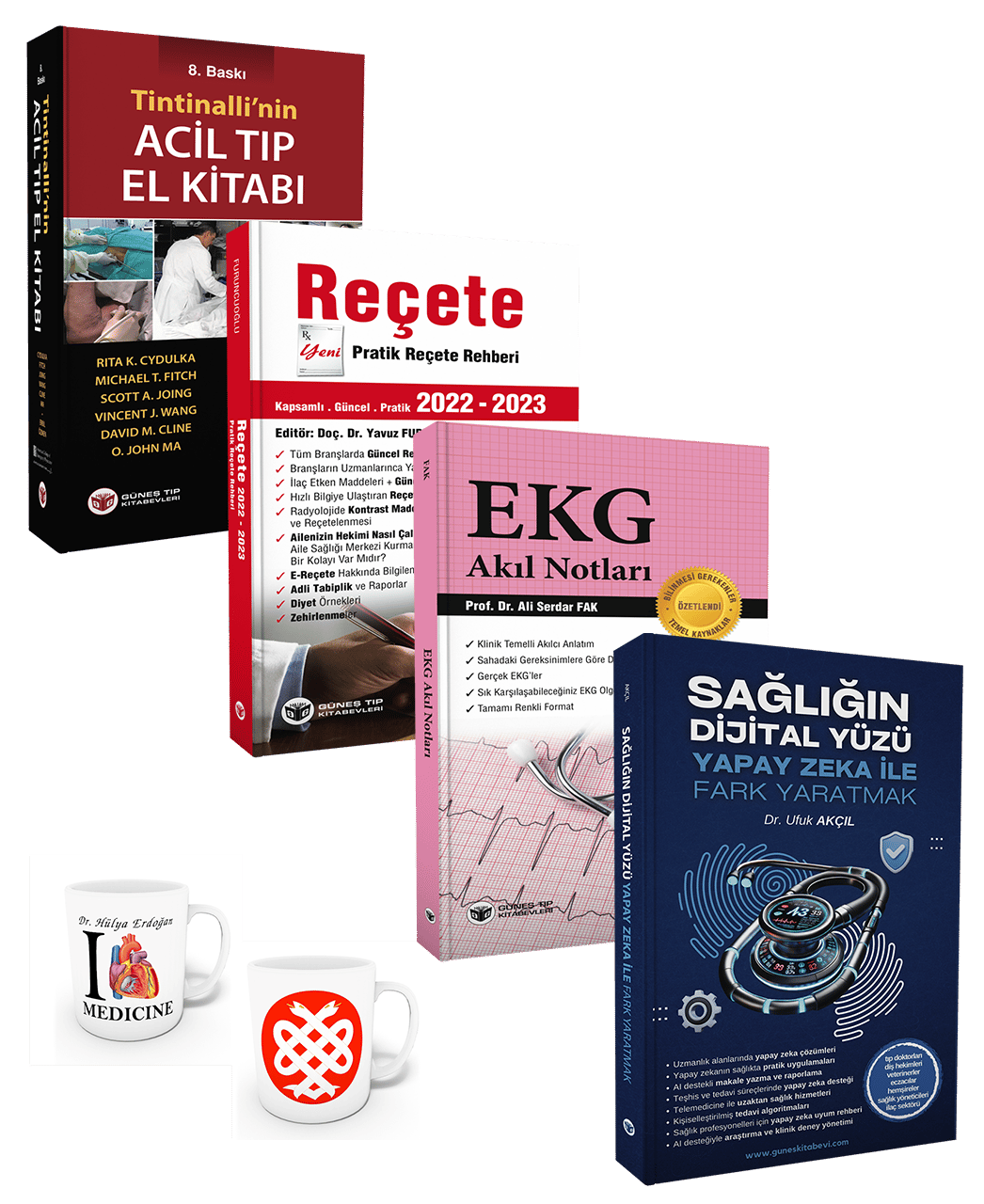 55. Yıl - Muhteşem Mecburi Hizmet Seti -1