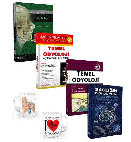 55. Yıl - Muhteşem Odyoloji Seti