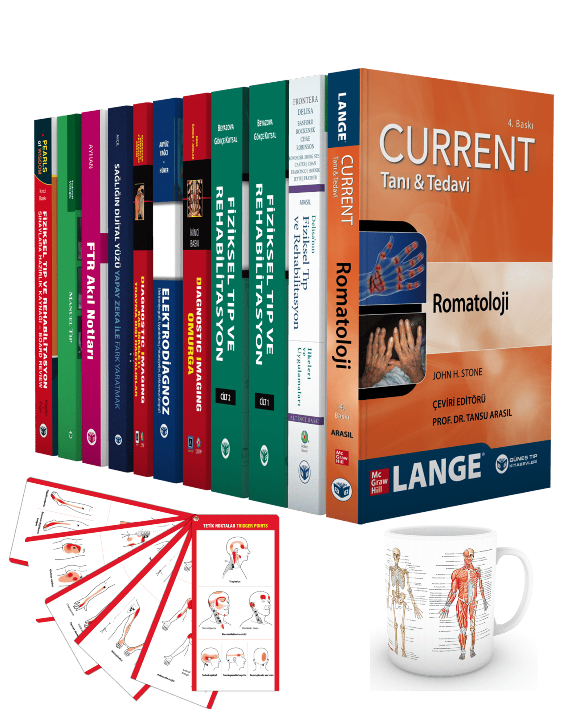 55. Yıl- Muhteşem FTR Seti (12 ÇOK SATAN BU SETTE)