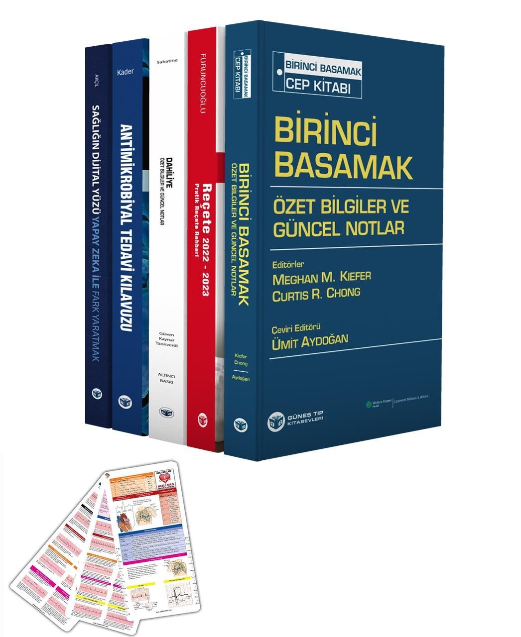 55. Yıl - Muhteşem 1. Basamak Seti