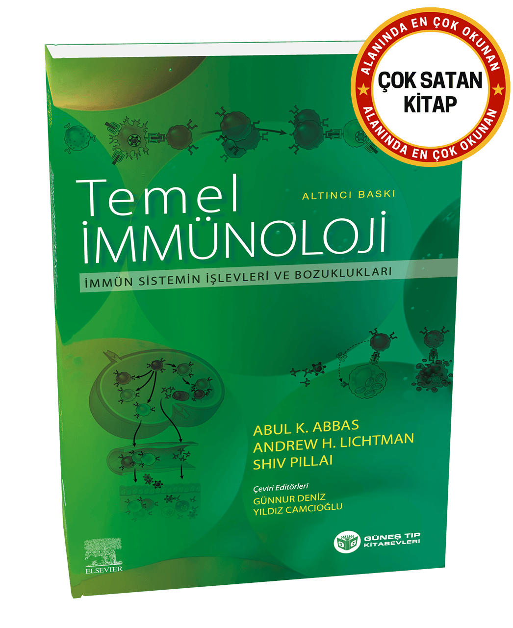 Abbas Temel İmmünoloji 6. Baskı
