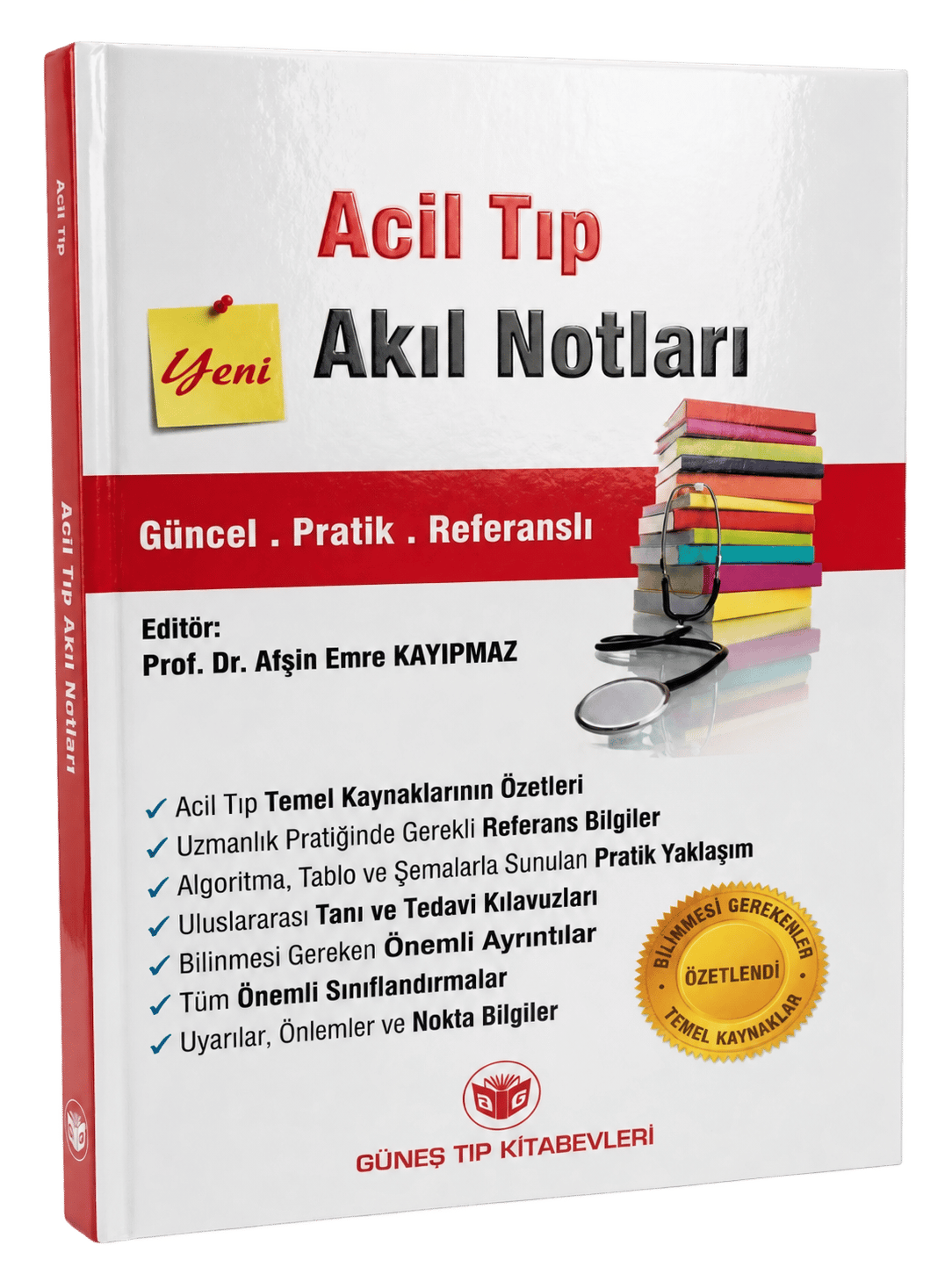 Acil Tıp Akıl Notları