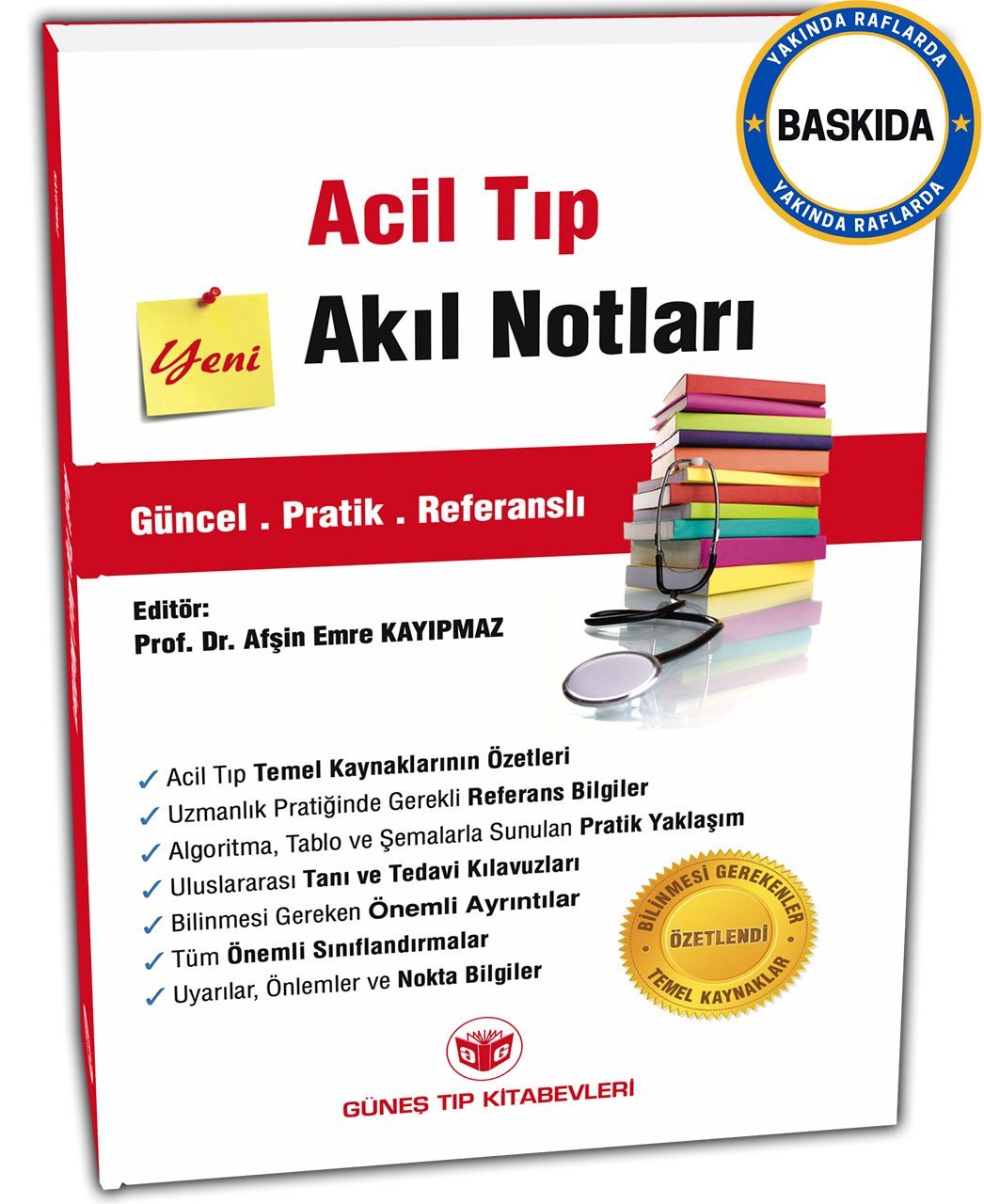 Acil Tıp Akıl Notları