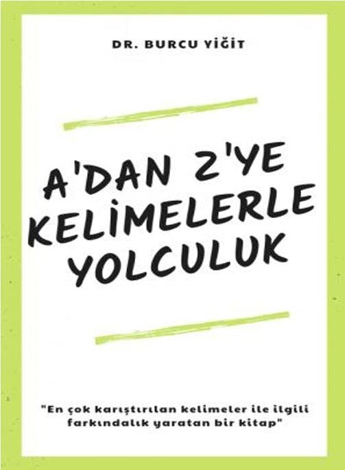 A'dan Z'ye Kelimelerle Yolculuk