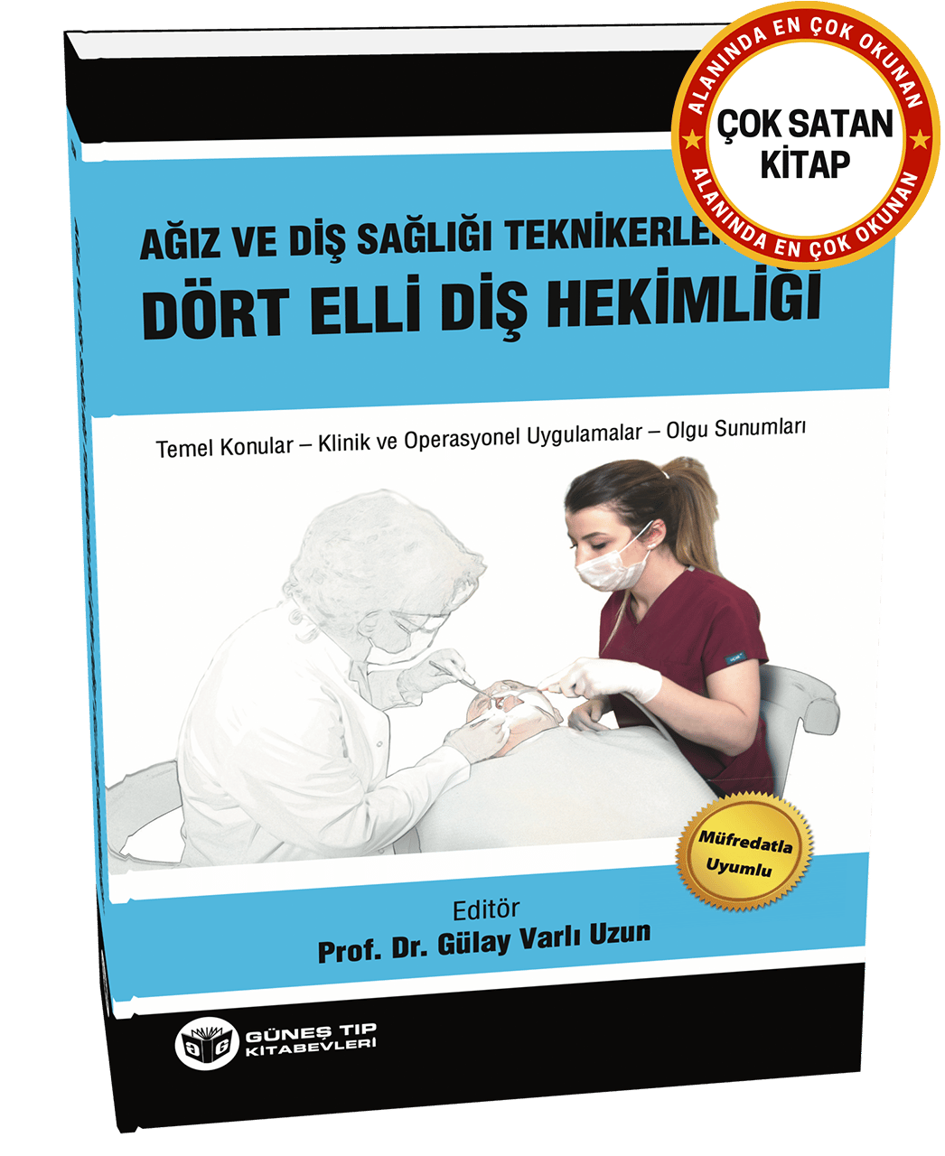 Ağız ve Diş Sağlığı Teknikerleri için Dört Elli Diş Hekimliği