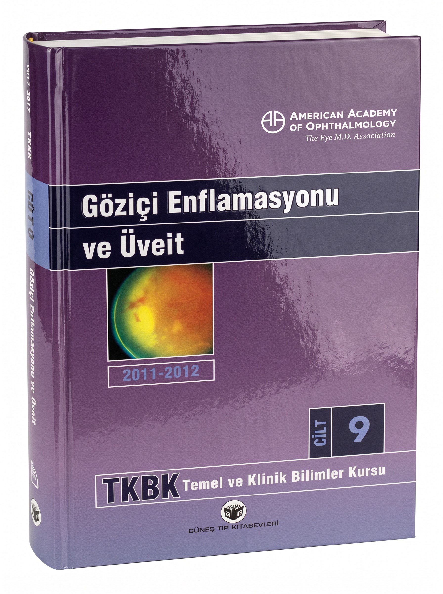 American Academy of Ophthalmology Göziçi Enflamasyonu ve Üveit