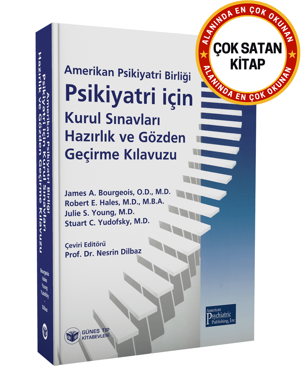 Amerikan Psikiyatri Birliği Psikiyatri için Kurul Sınavları Hazırlık ve Gözden Geçirme Kılavuzu