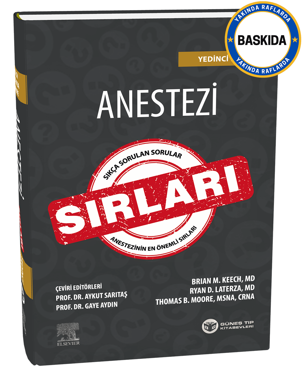 Anestezi Sırları