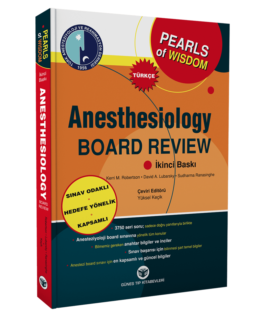 Anesthesiology Board Review - Türkçe