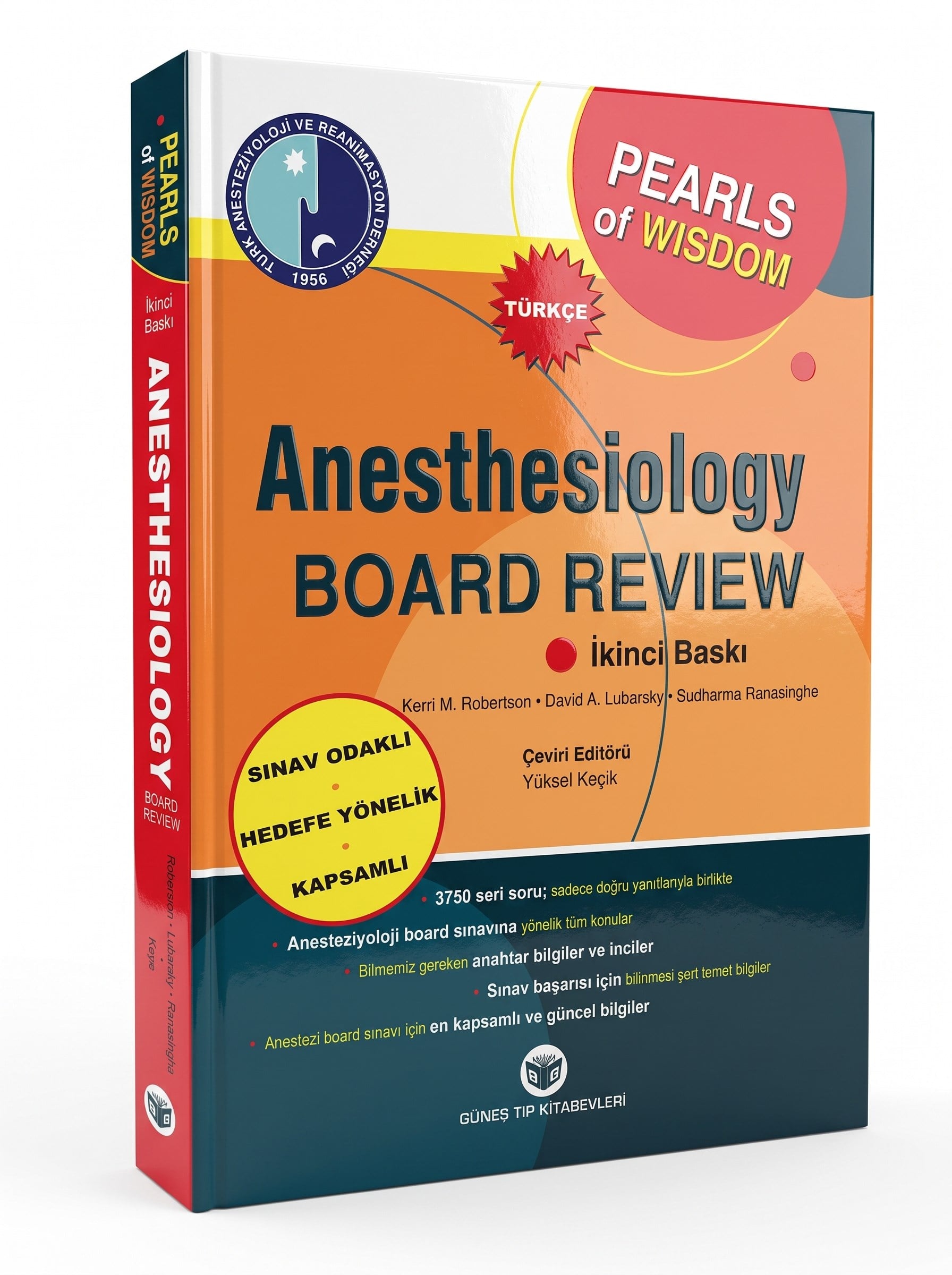 Anesthesiology Board Review - Türkçe