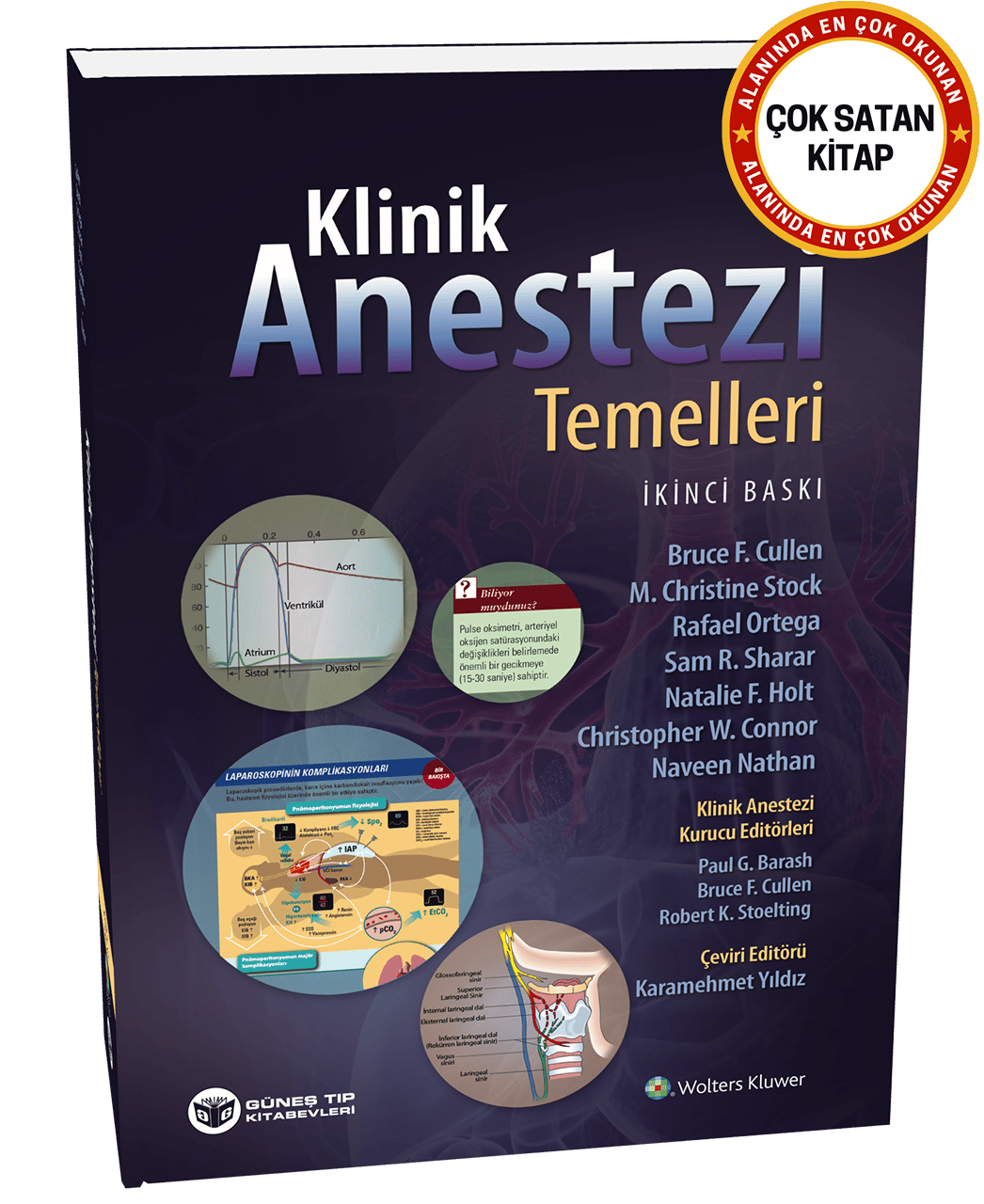 Barash Klinik Anestezi Temelleri
