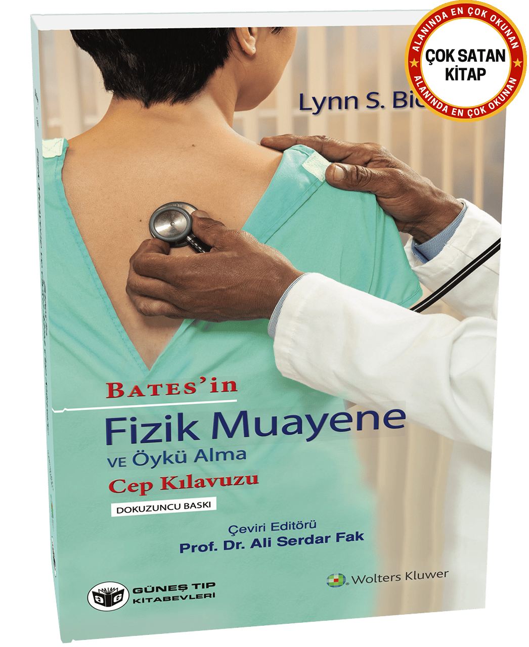 BATES'in Fizik Muayene ve Öykü Alma Cep Kılavuzu