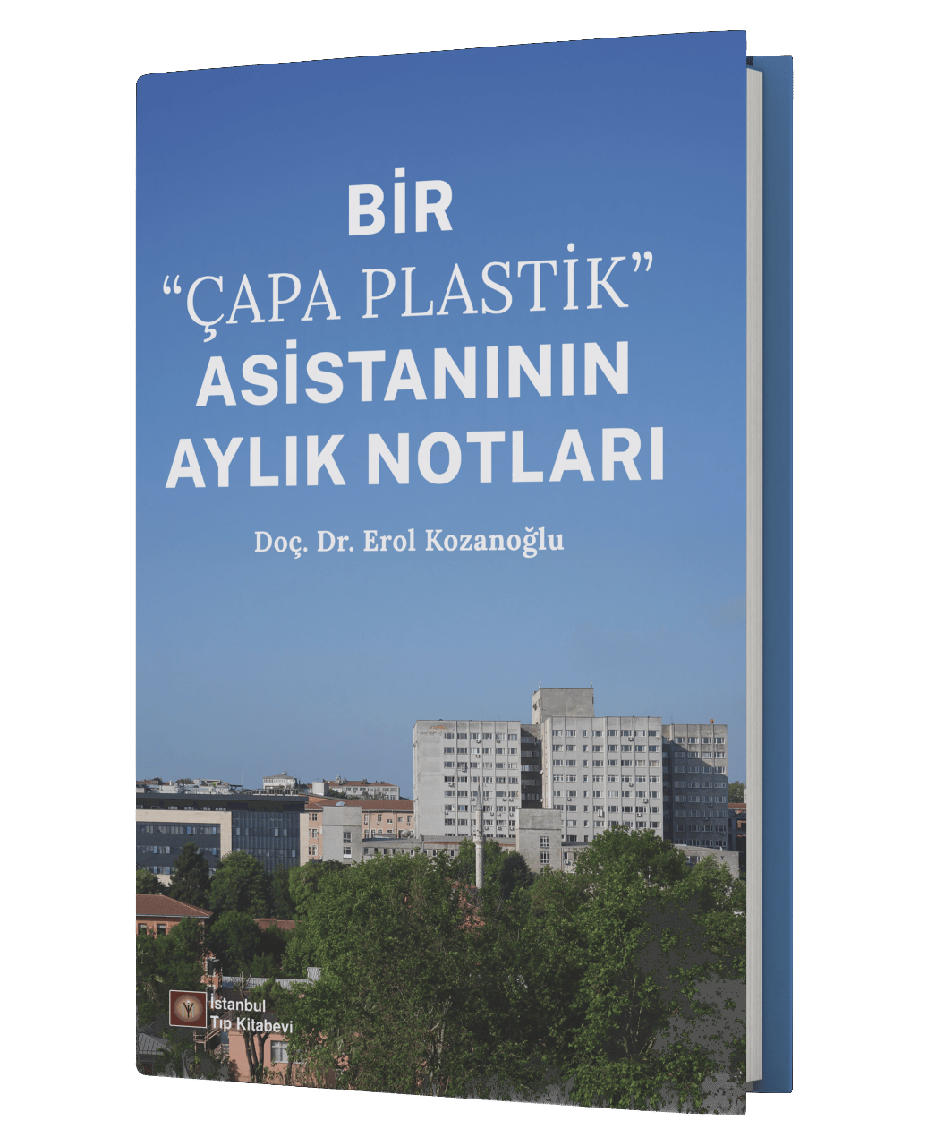 Bir Çapa Plastik Asistanının Aylık Notları
