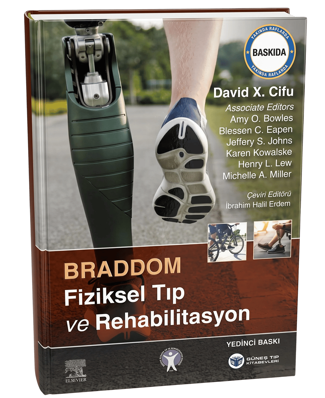 Braddom Fiziksel Tıp ve Rehabilitasyon