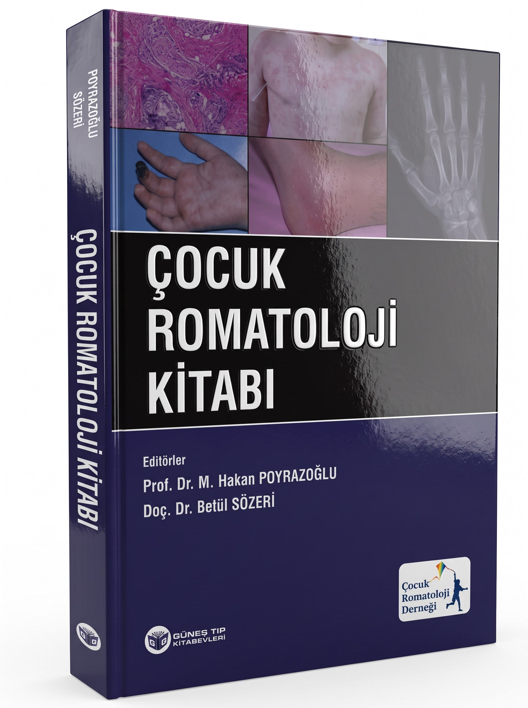 Çocuk Romatoloji Kitabı