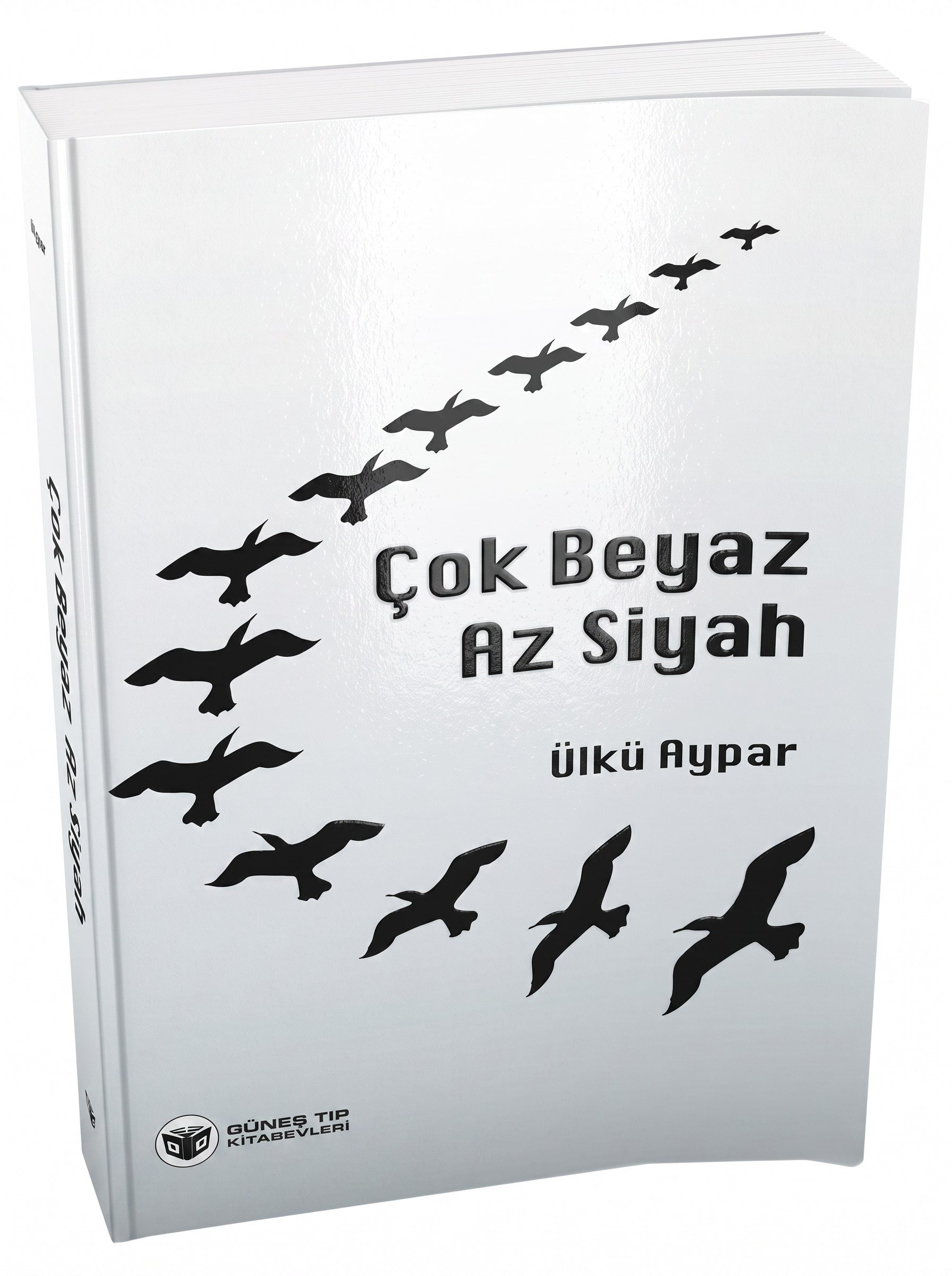 Çok Beyaz Az Siyah