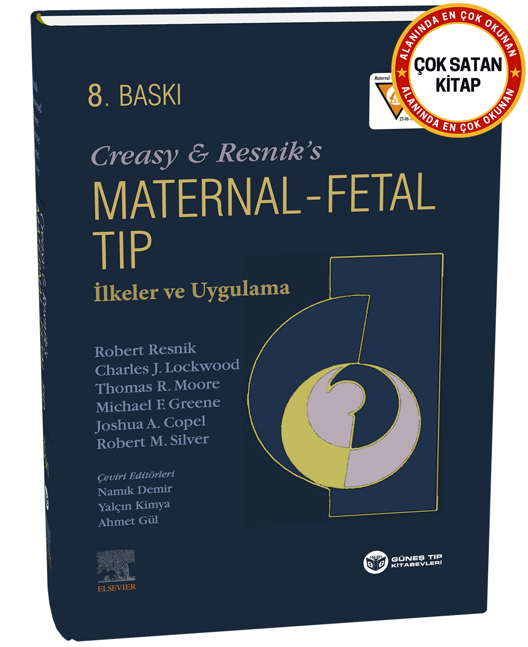 Creasy & Resnik Maternal - Fetal Tıp