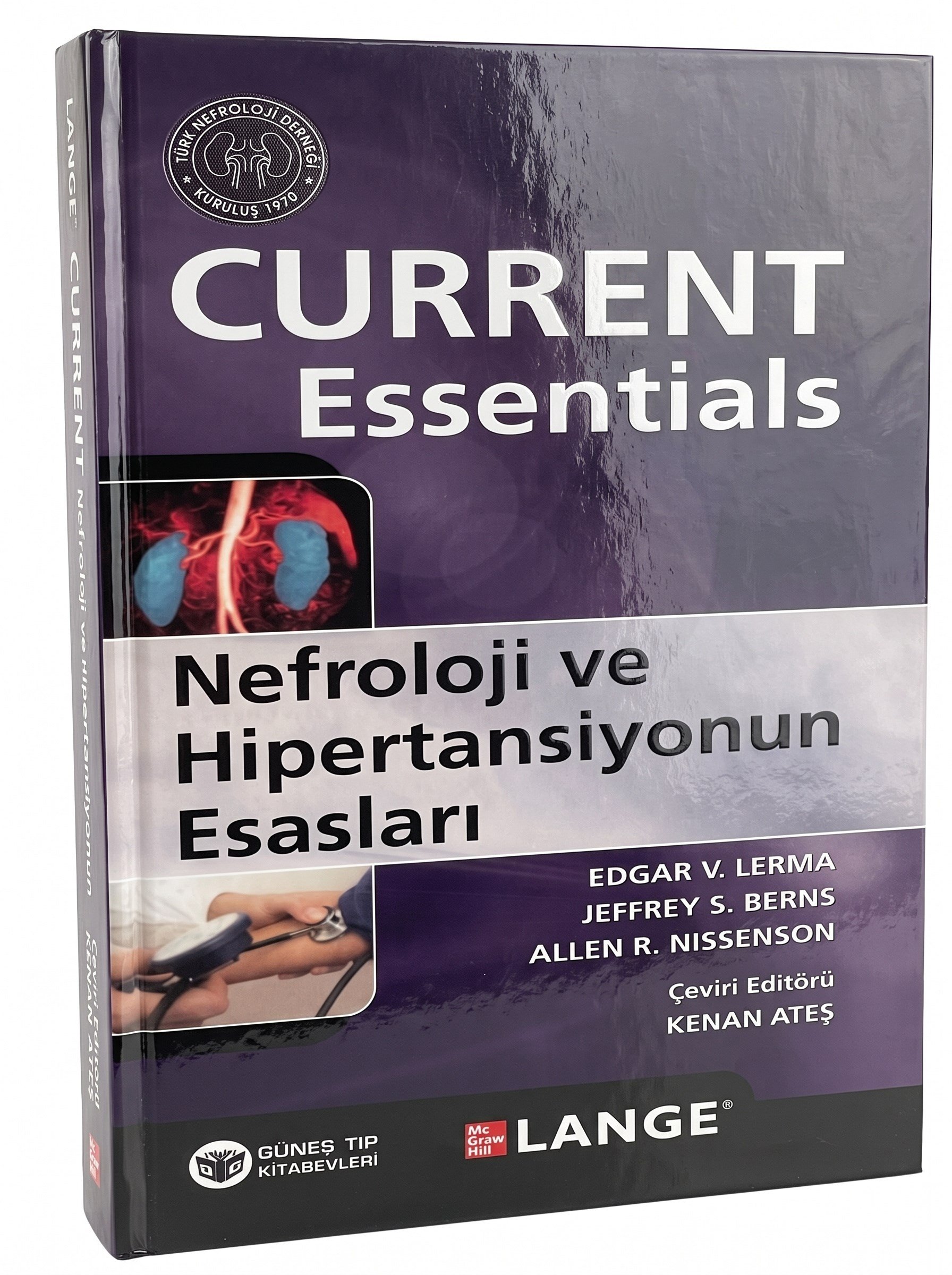 Current Essentials Nefroloji ve Hipertansiyon Esasları