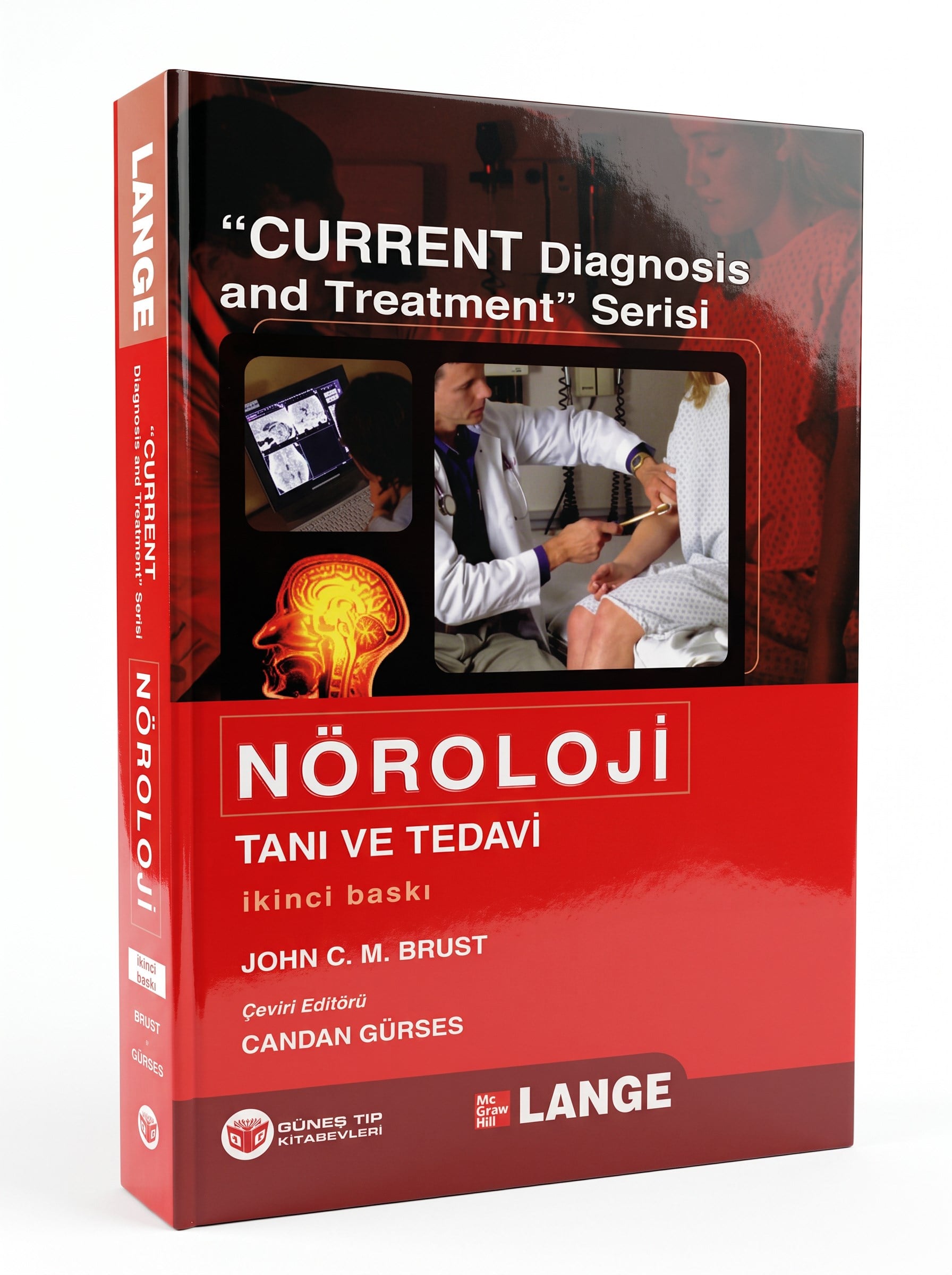 Current Nöroloji Tanı ve Tedavi