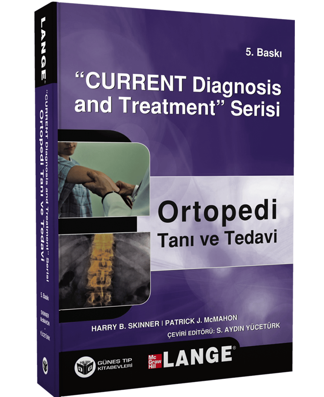 Current Ortopedi Tanı ve Tedavi
