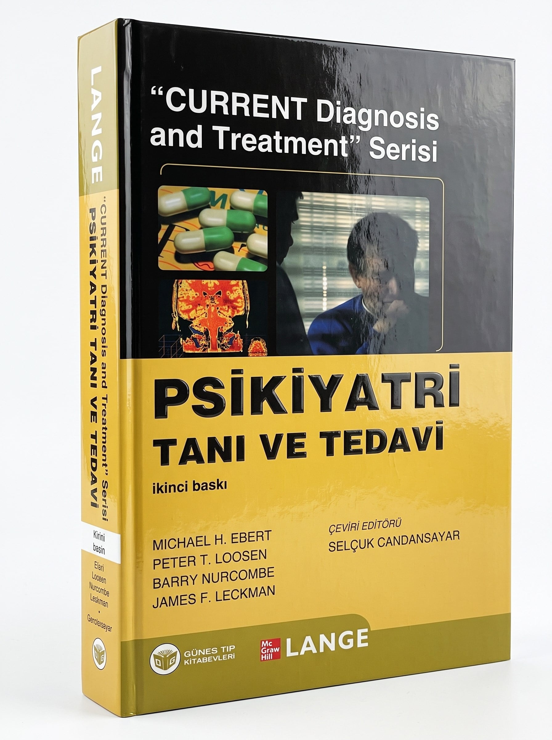 Current Psikiyatri Tanı ve Tedavi