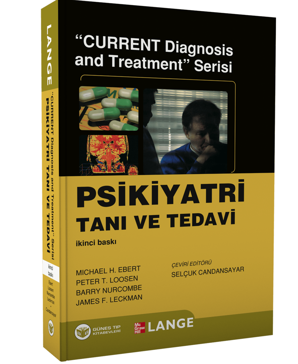 Current Psikiyatri Tanı ve Tedavi