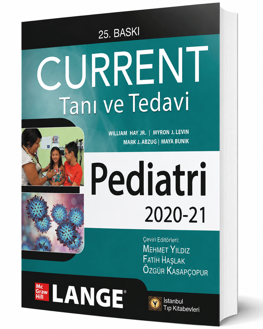 Current Tanı Ve Tedavi Pediatri 2020-2021