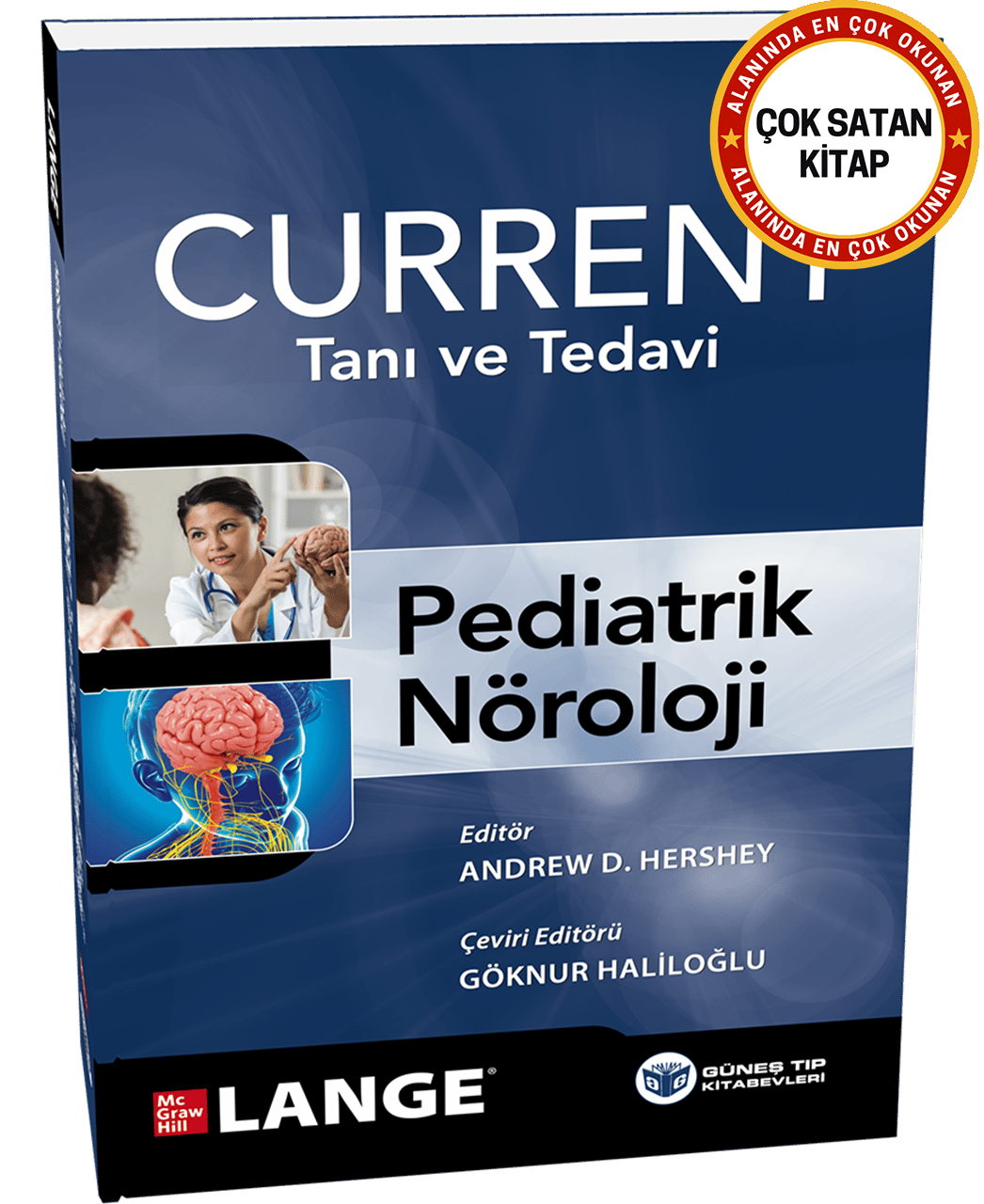 Current Tanı Ve Tedavi Pediatrik Nöroloji