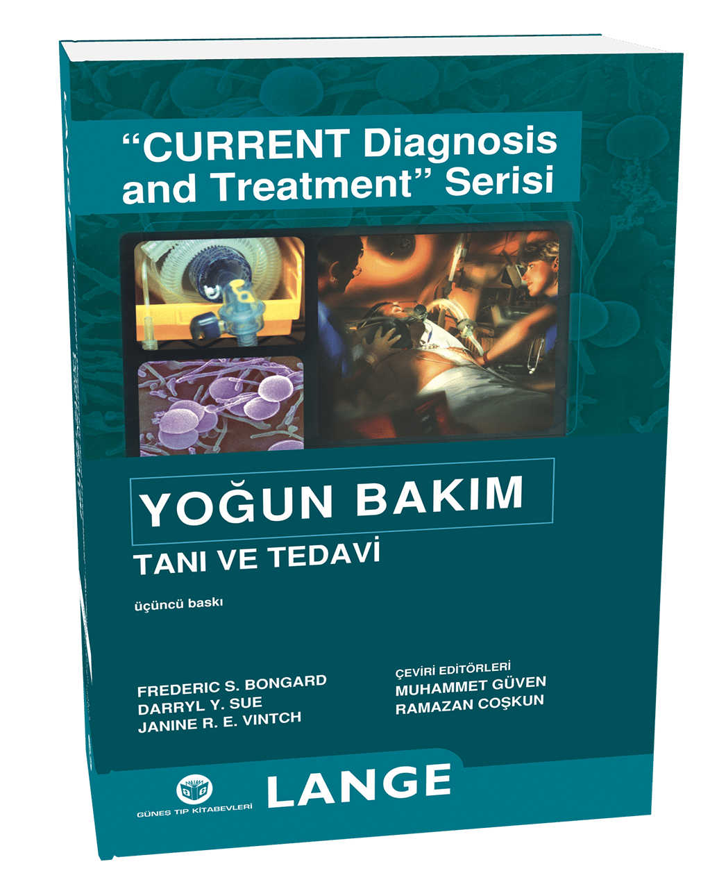 Current Yoğun Bakım Tanı ve Tedavi