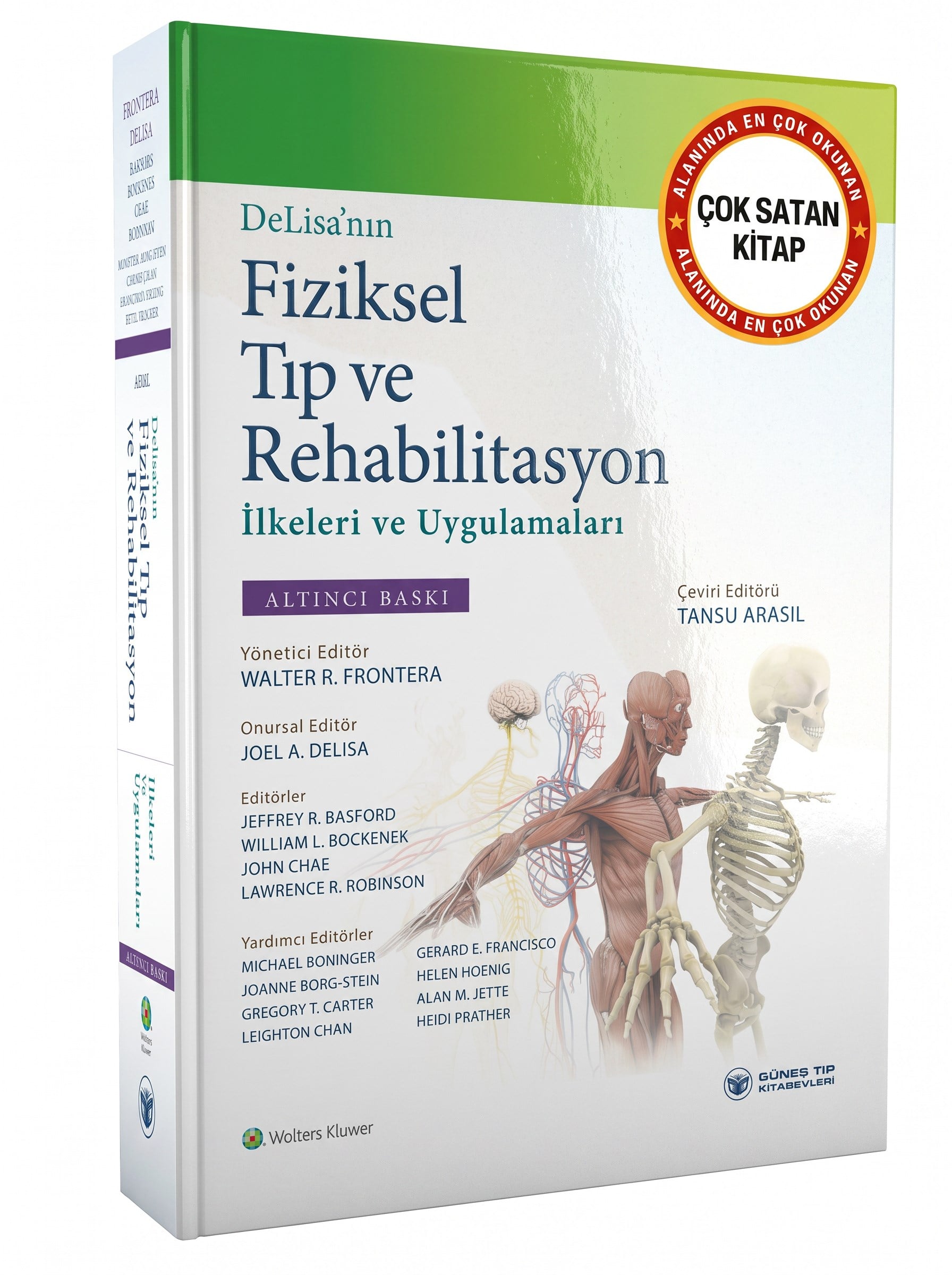 DeLiSa Fiziksel Tıp ve Rehabilitasyon