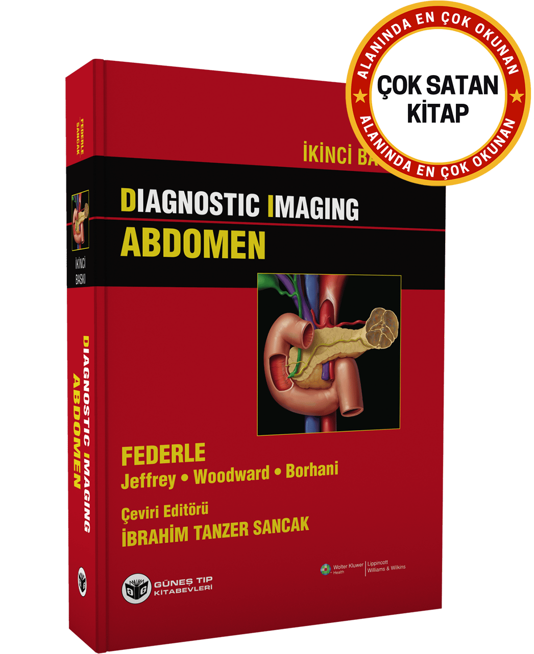 Diagnostic Imaging - Abdomen (TÜRKÇE)