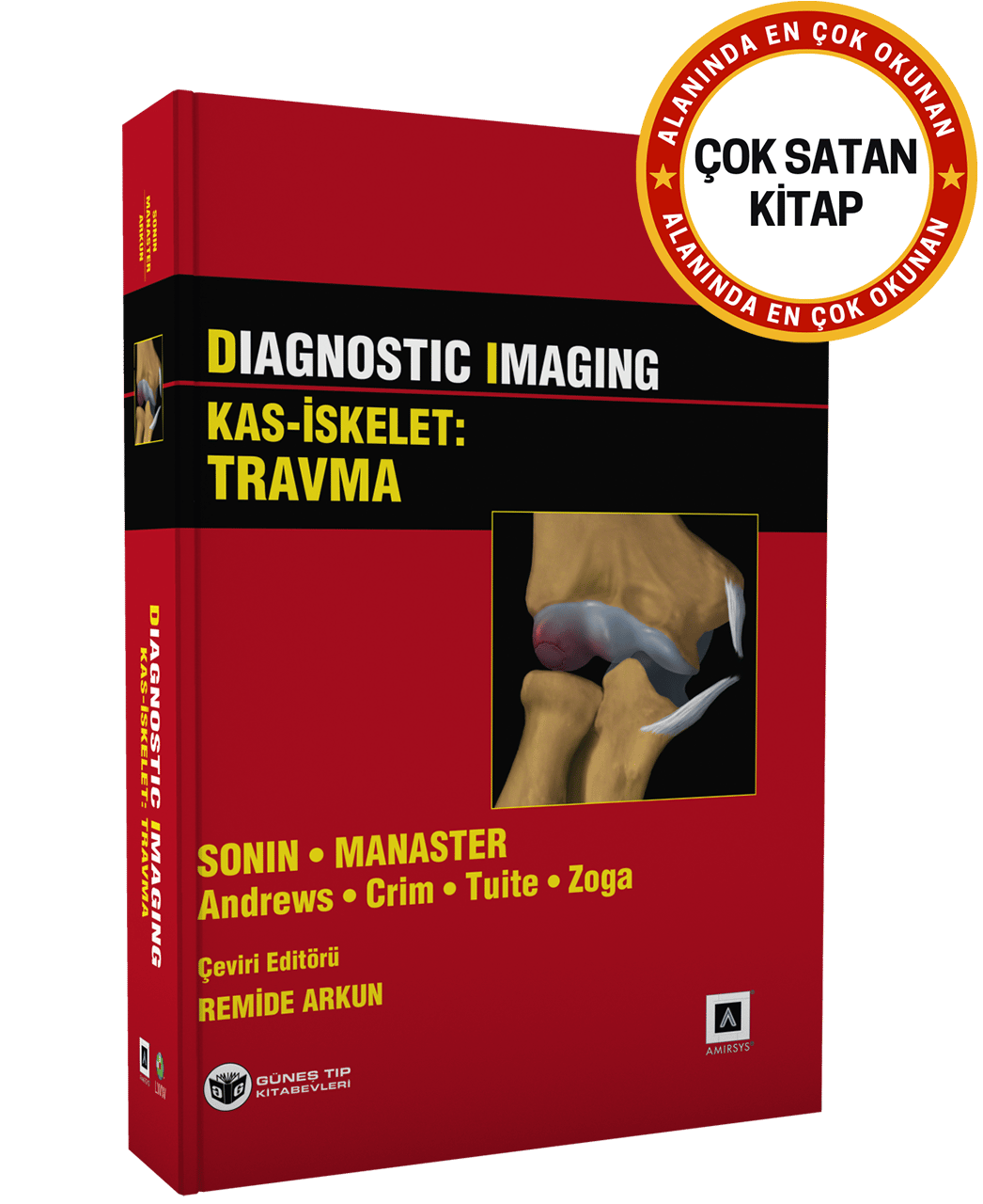 Diagnostic Imaging - Kas İskelet: Travma