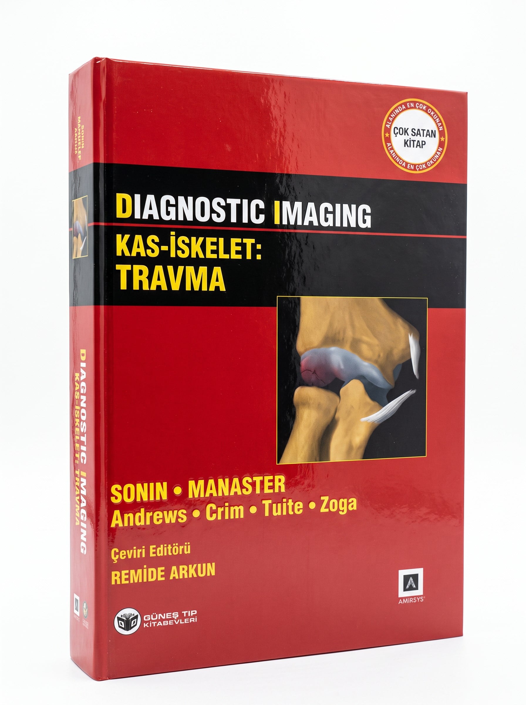 Diagnostic Imaging - Kas İskelet: Travma
