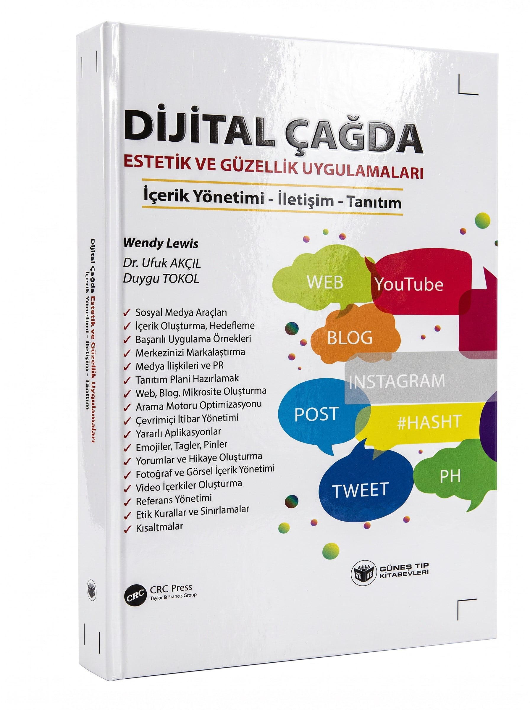 Dijital Çağda Estetik ve Güzellik Uygulamaları (İçerik Yönetimi-İletişim-Tanıtım)