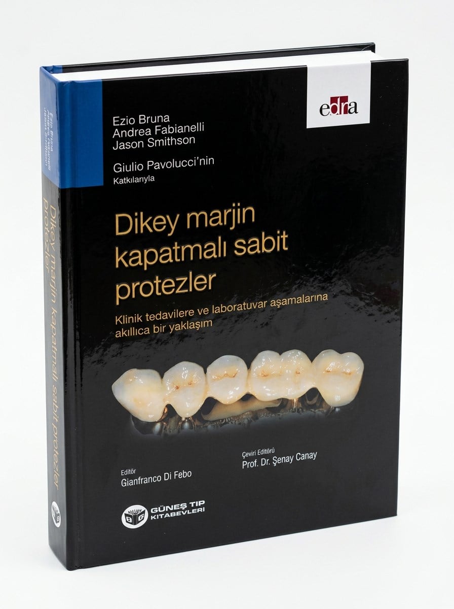 Dikey Marjin Kapatmalı Sabit Protezler