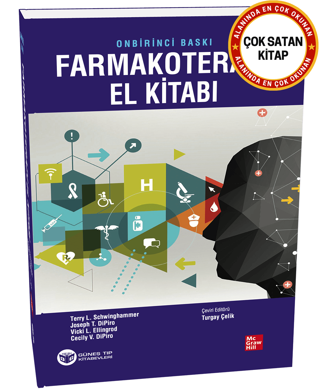 Dipiro Farmakoterapi El Kitabı 11. Baskı
