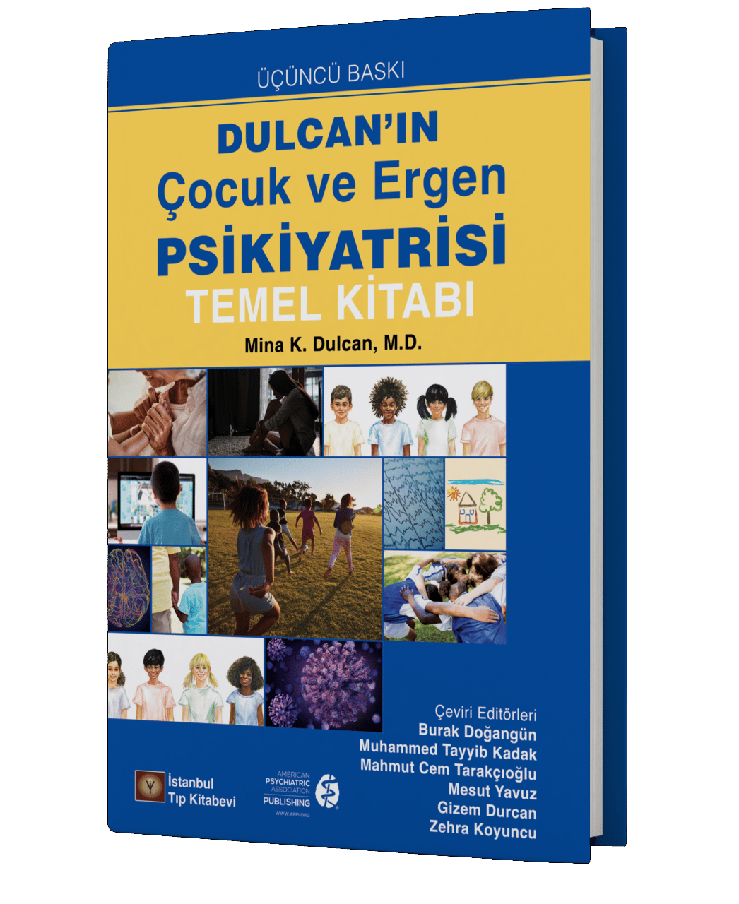 Dulcan'ın Çocuk ve Ergen Psikiyatrisi