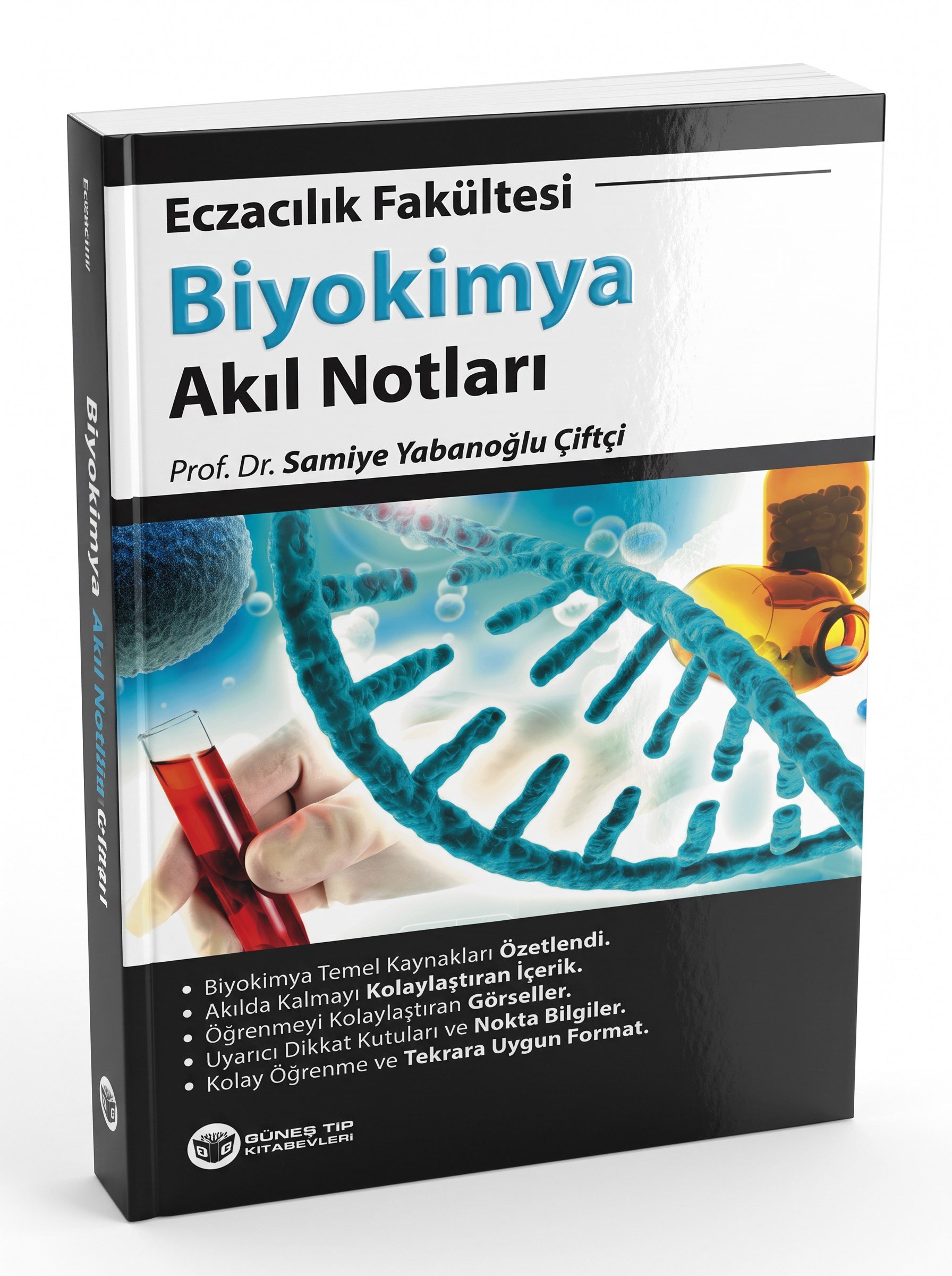 Eczacılık Fakültesi Biyokimya Akıl Notları