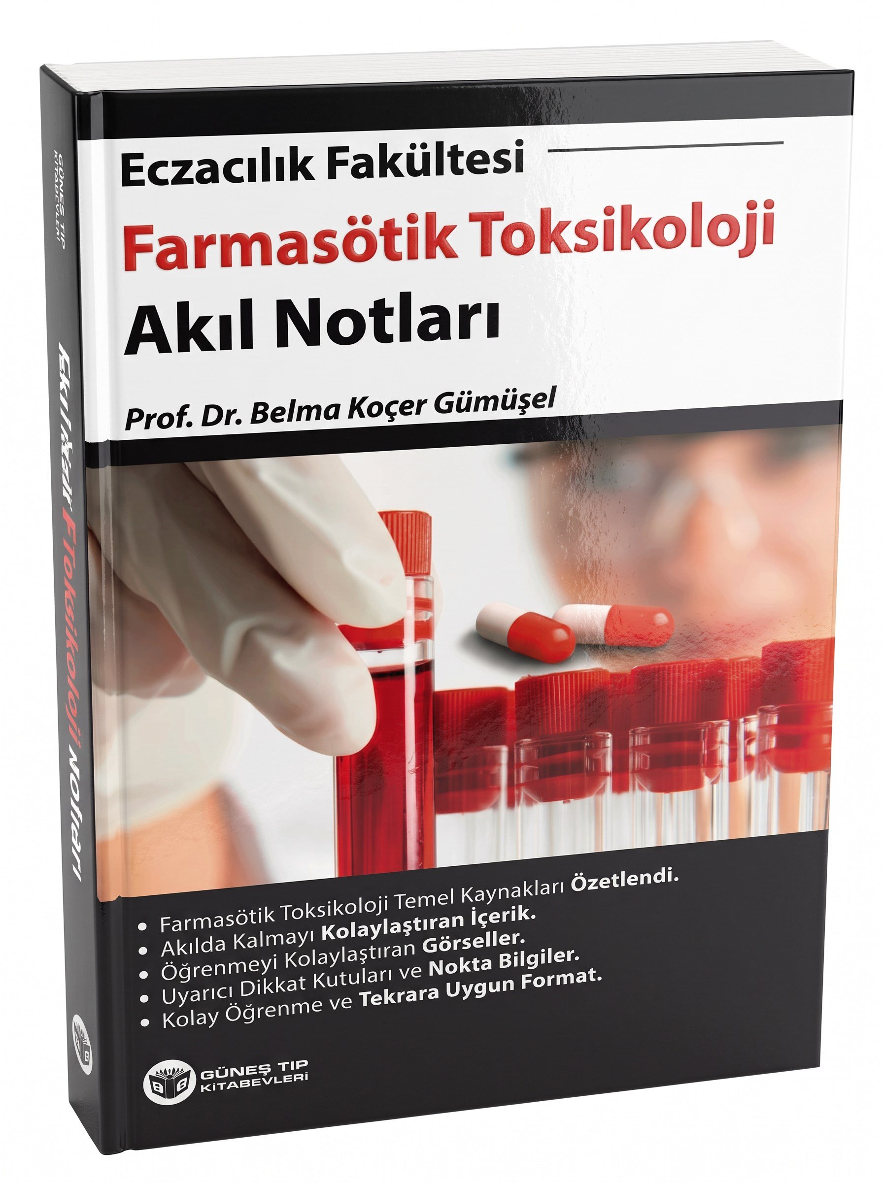Eczacılık Fakültesi Farmasötik Toksikoloji Akıl Notları