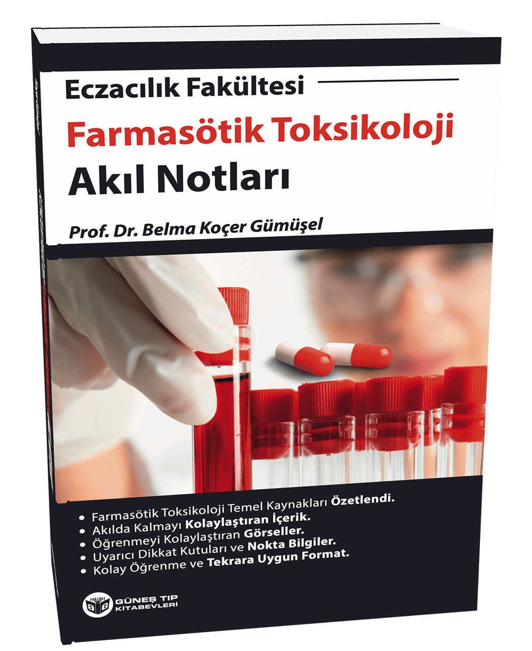 Eczacılık Fakültesi Farmasötik Toksikoloji Akıl Notları
