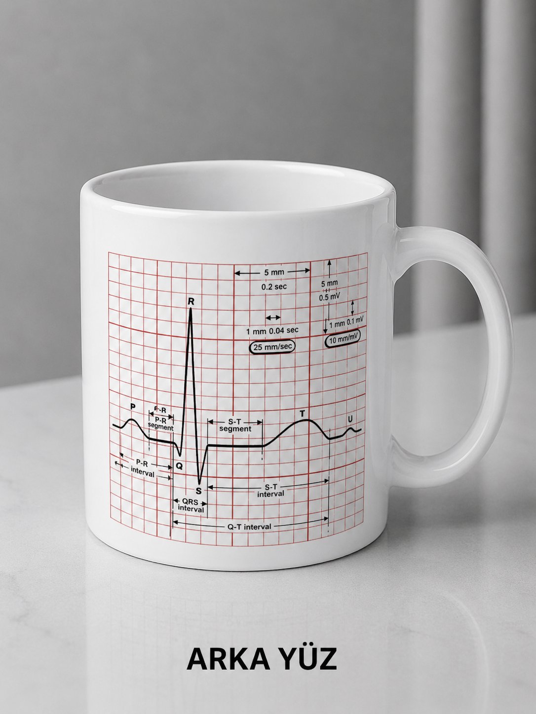 EKG Kupası (İsme Özel)