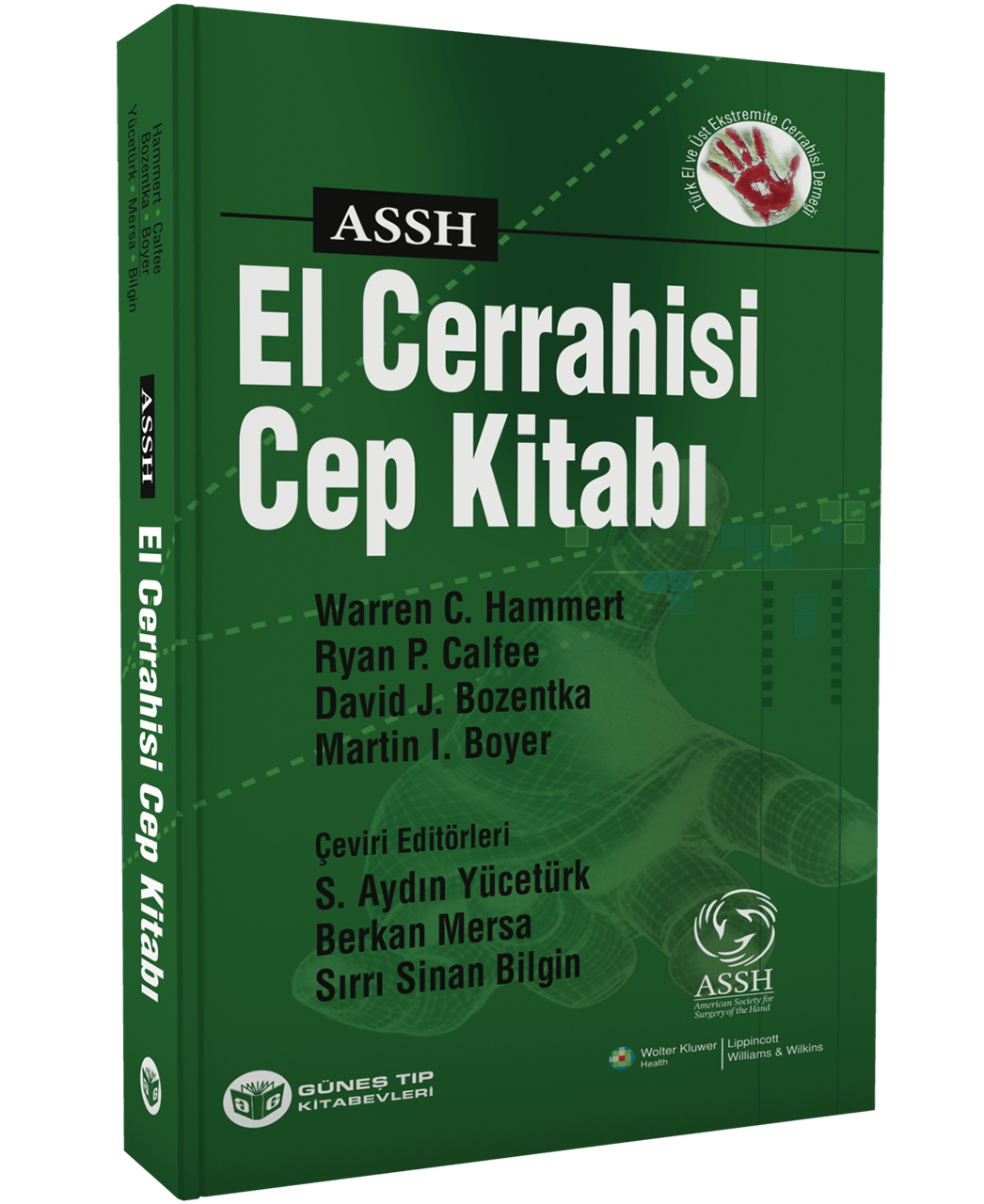 El Cerrahisi Cep Kitabı