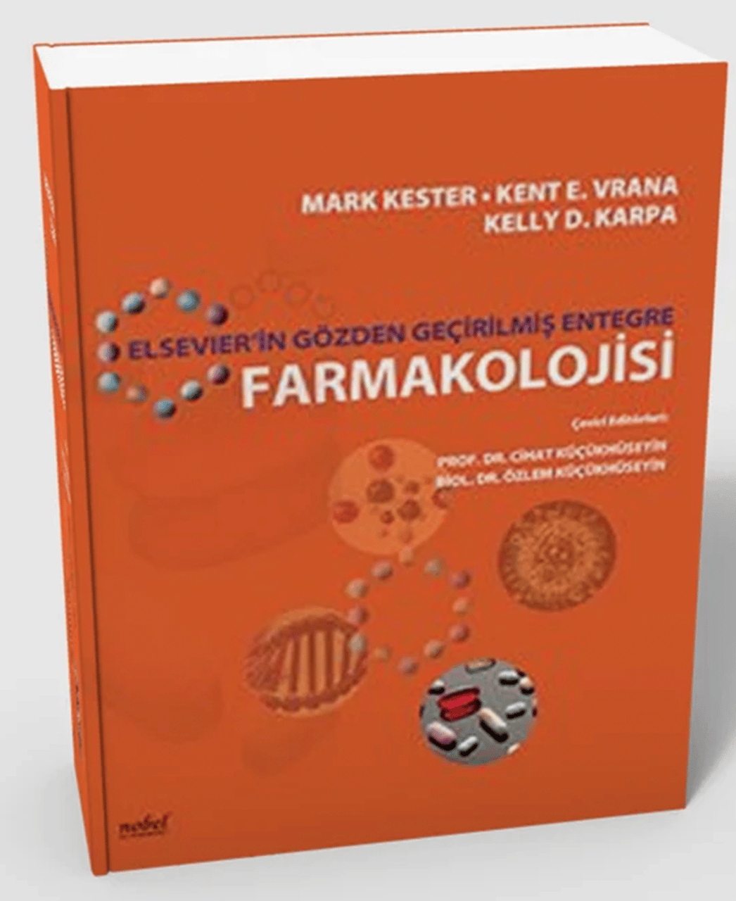 Elsevier'in Gözden Geçirilmiş Entegre Farmakolojisi