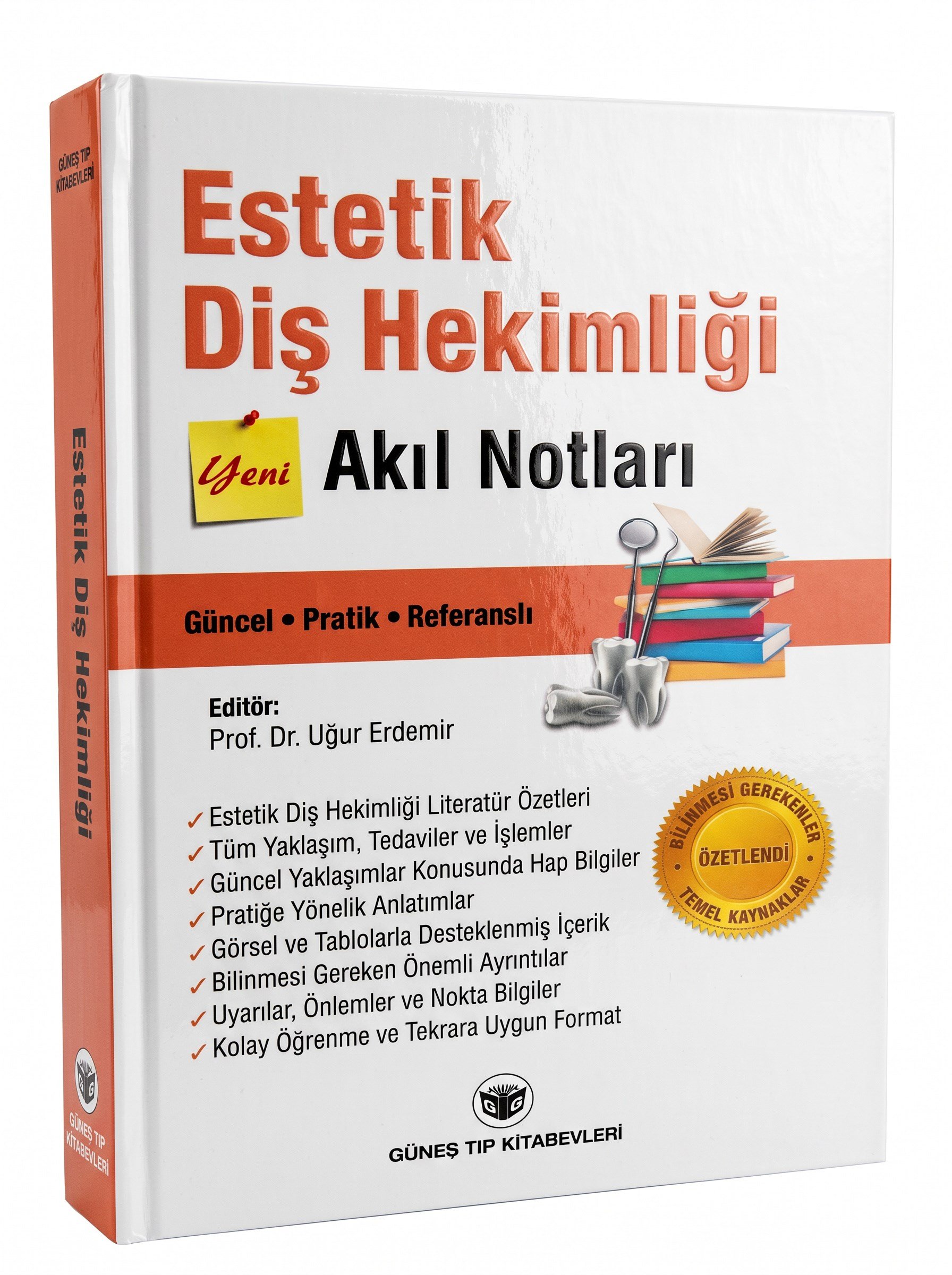 Estetik Diş Hekimliği Akıl Notları