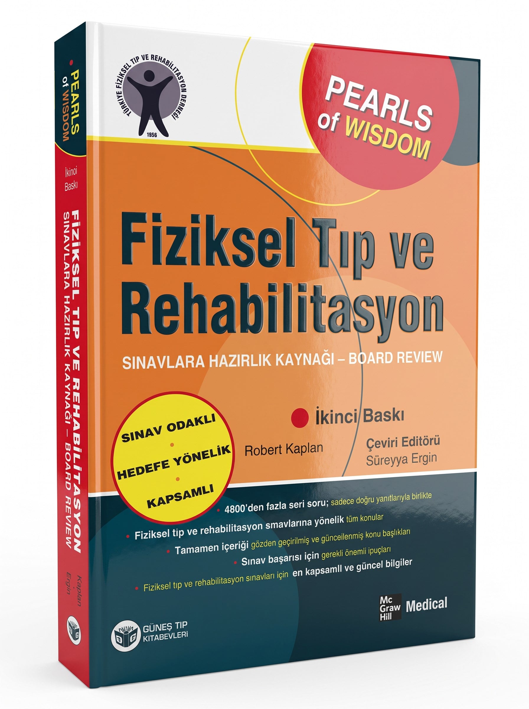 Fiziksel Tıp ve Rehabilitasyon Board Review