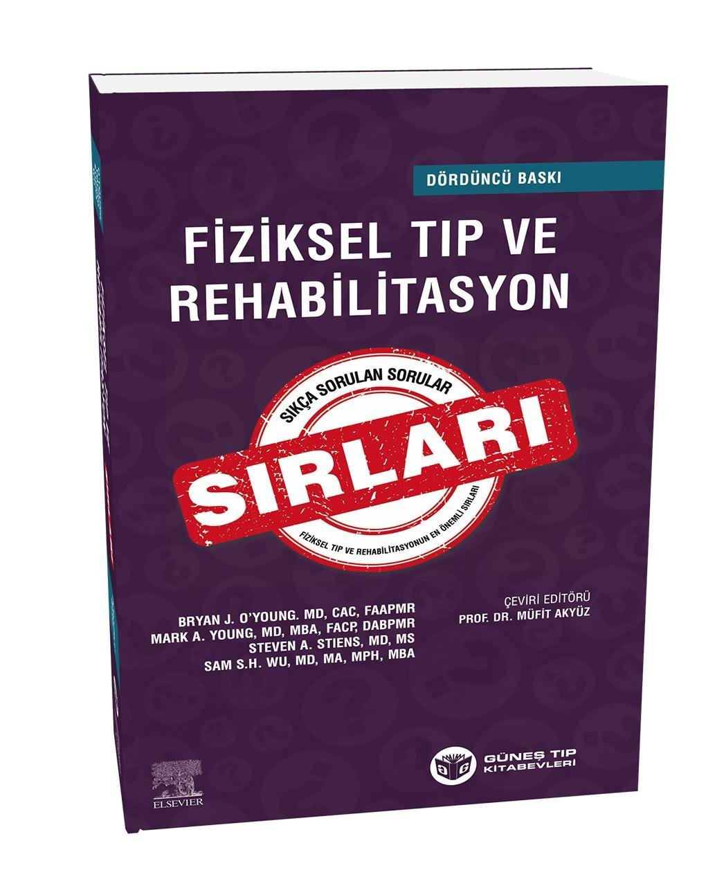 Fiziksel Tıp ve Rehabilitasyon Sırları