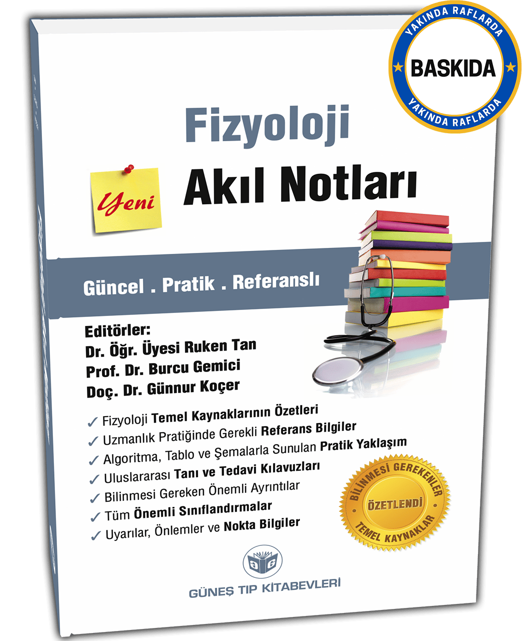 Fizyoloji Akıl Notları