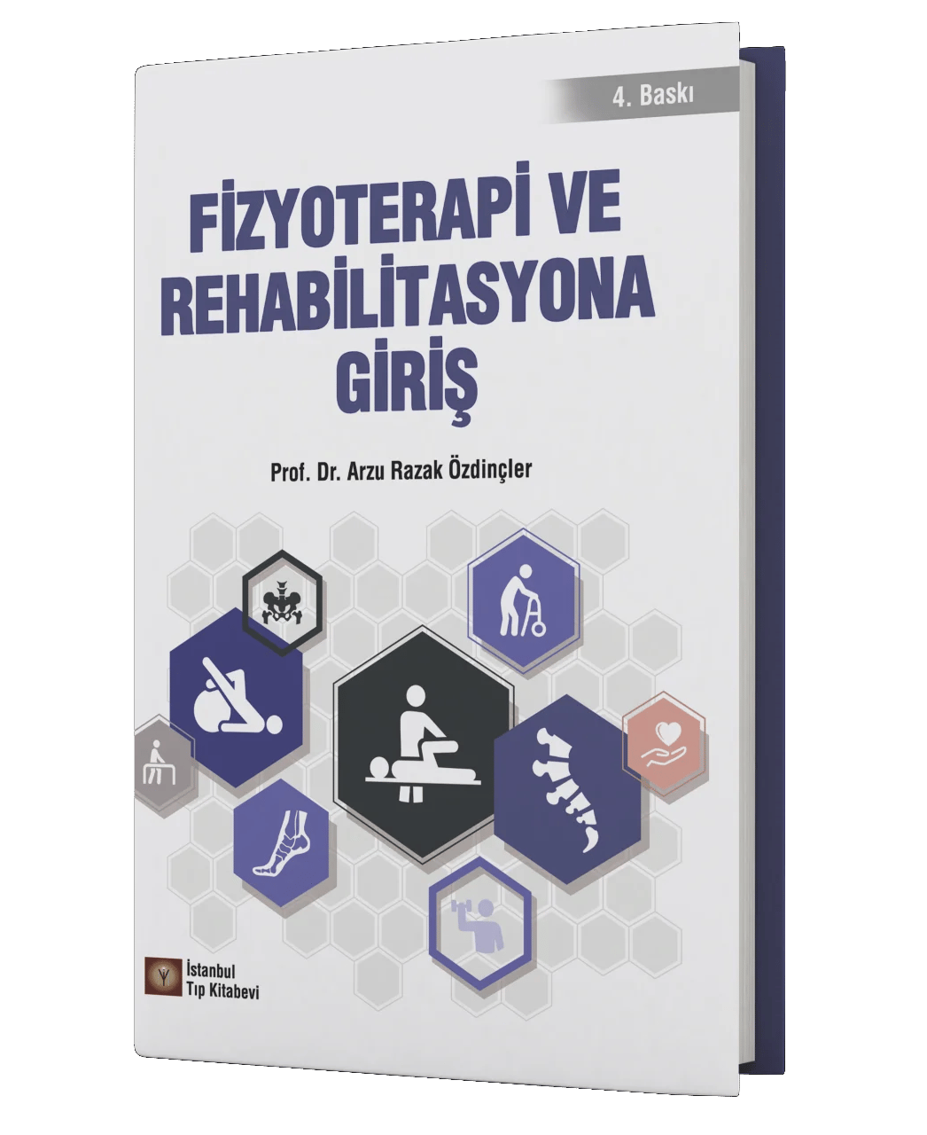 Fizyoterapi ve Rehabilitasyona Giriş 4.Baskı