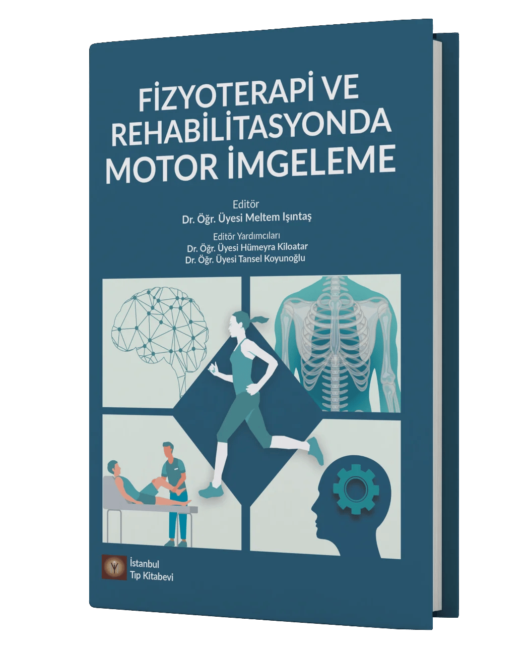 Fizyoterapi ve Rehabilitasyonda Motor İmgeleme